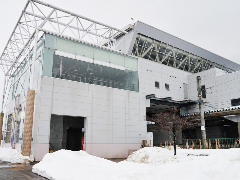 当院へのアクセス方法