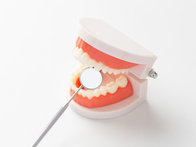 口腔がん検診について