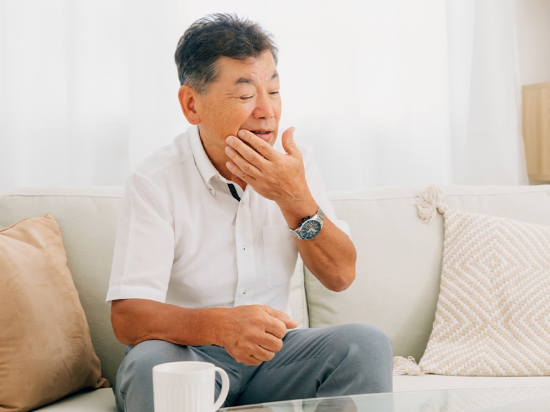 顎関節症（がくかんせつしょう）のご相談